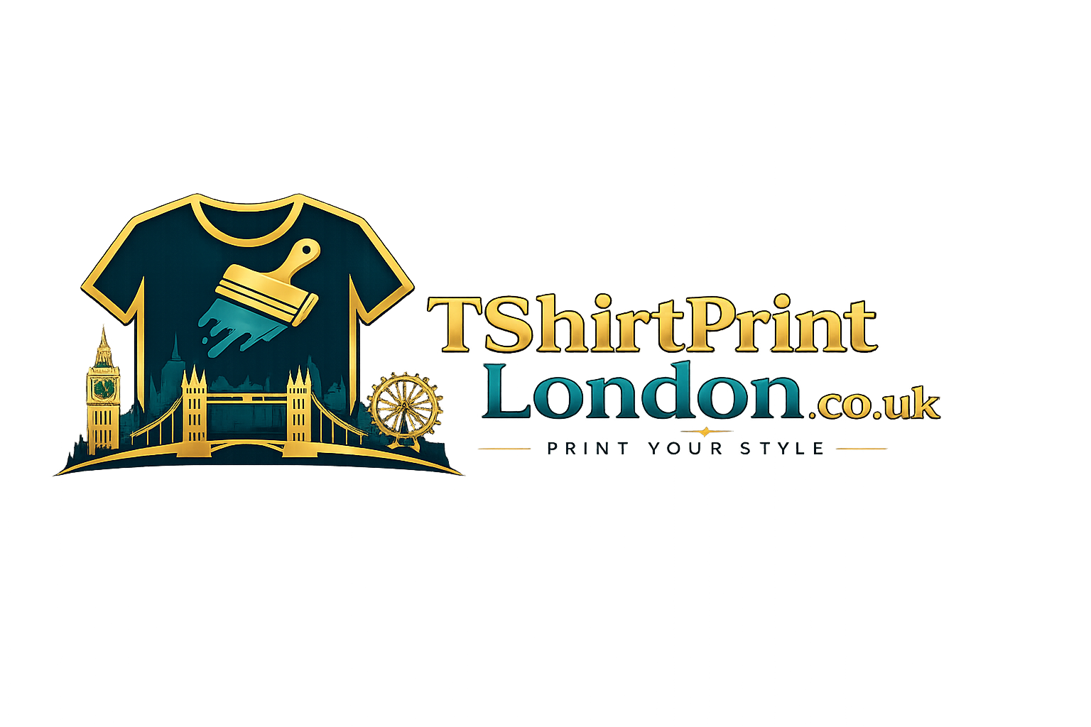 TShirtPrintLondon logo